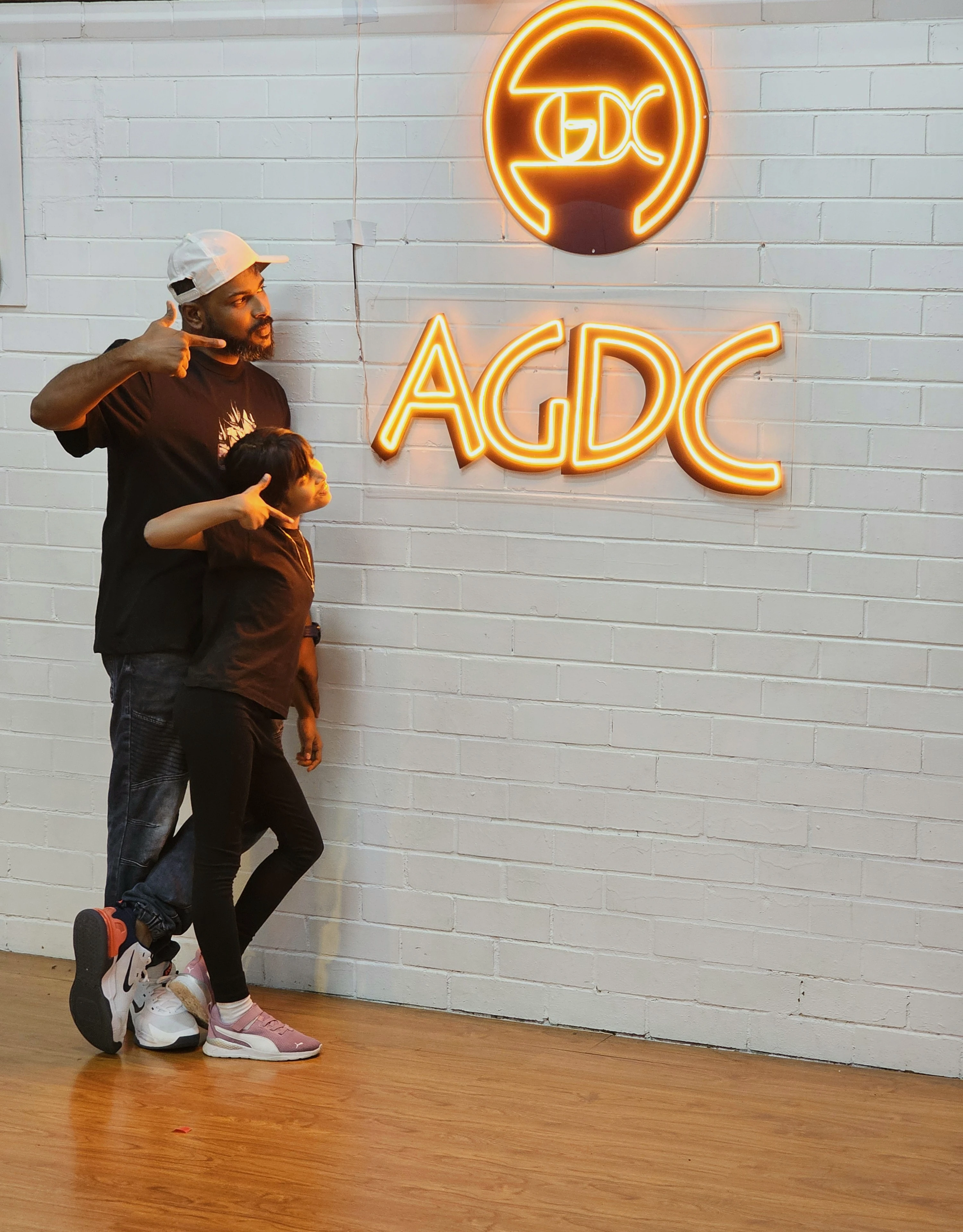 AGDC dance class