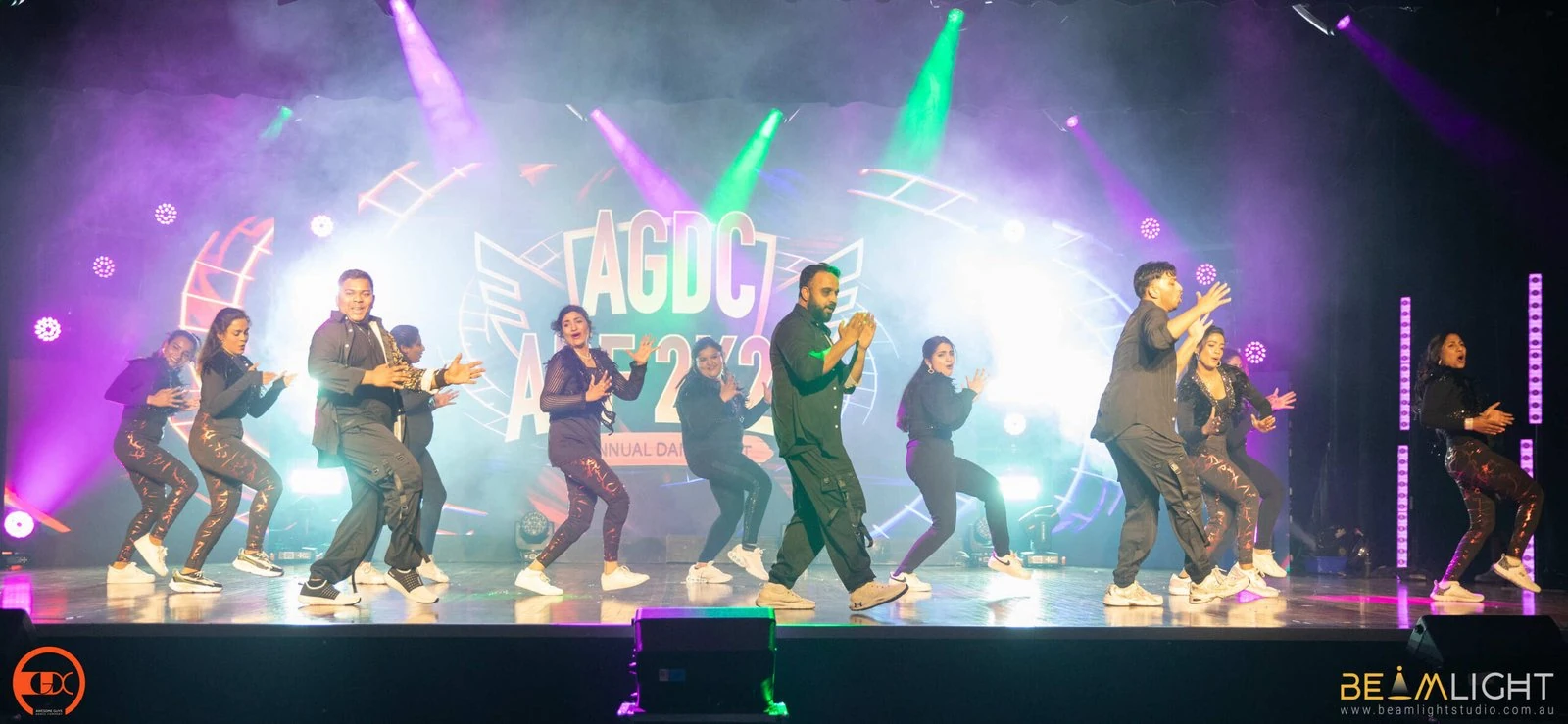 AGDC performance