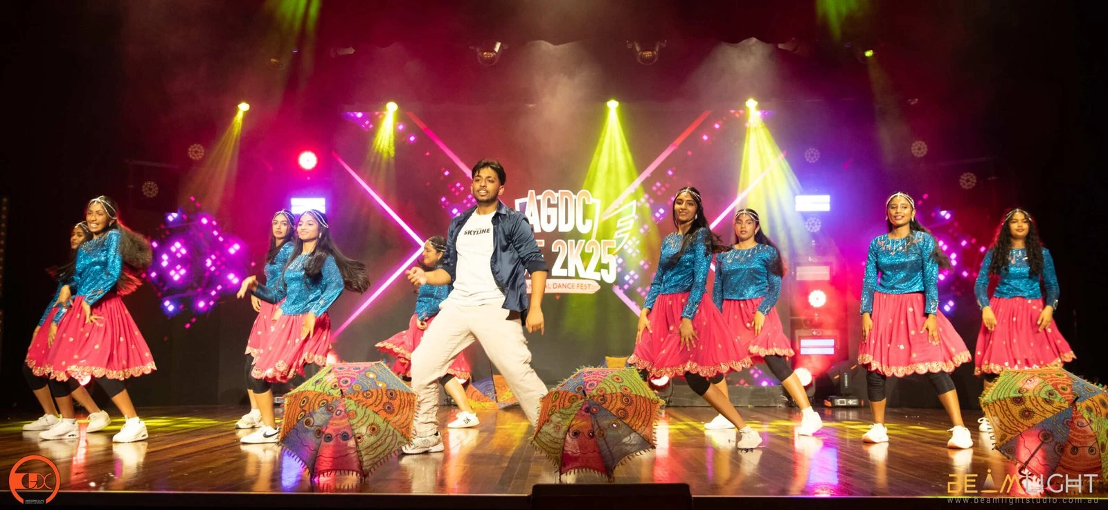 AGDC performance