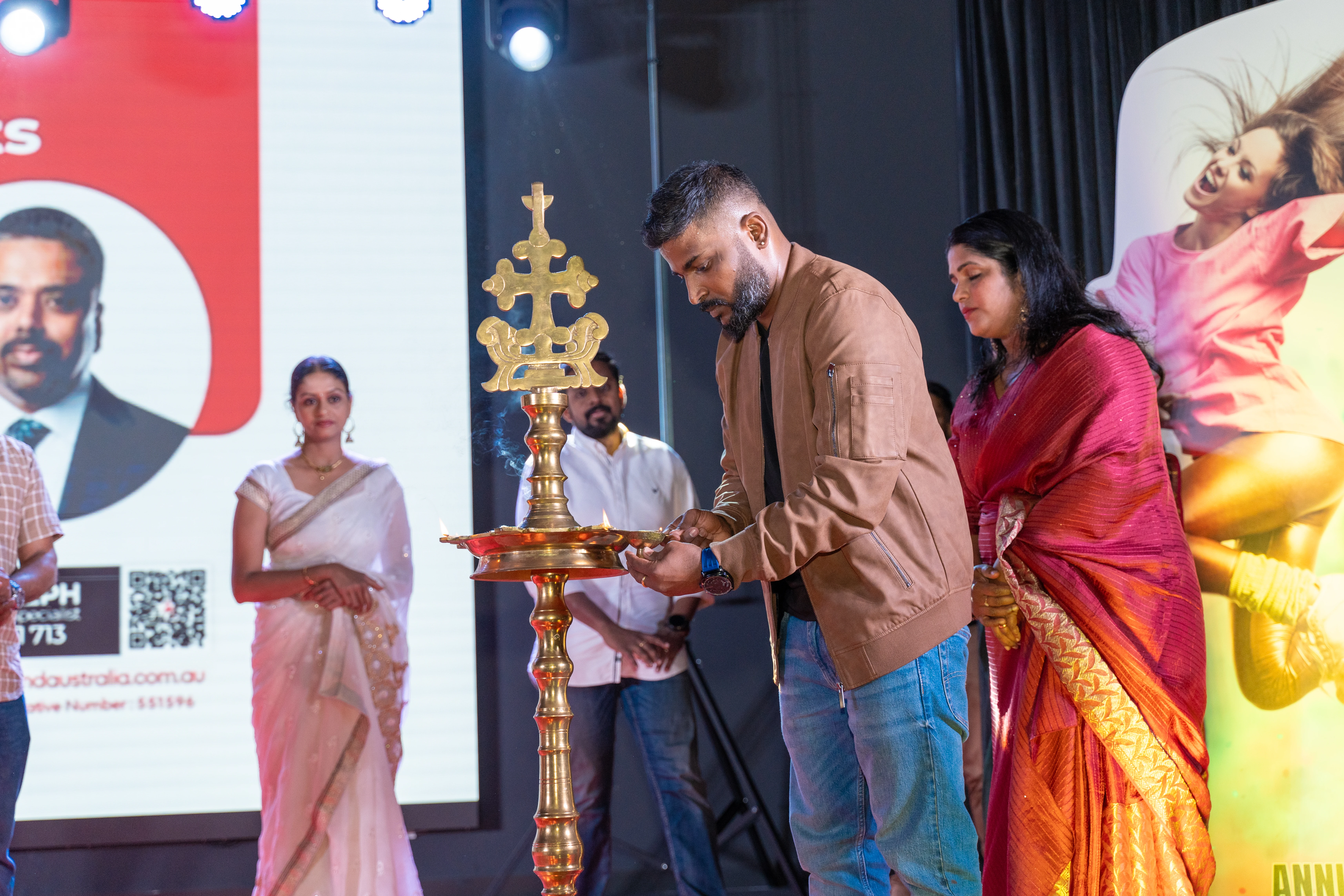 AGDC dance event