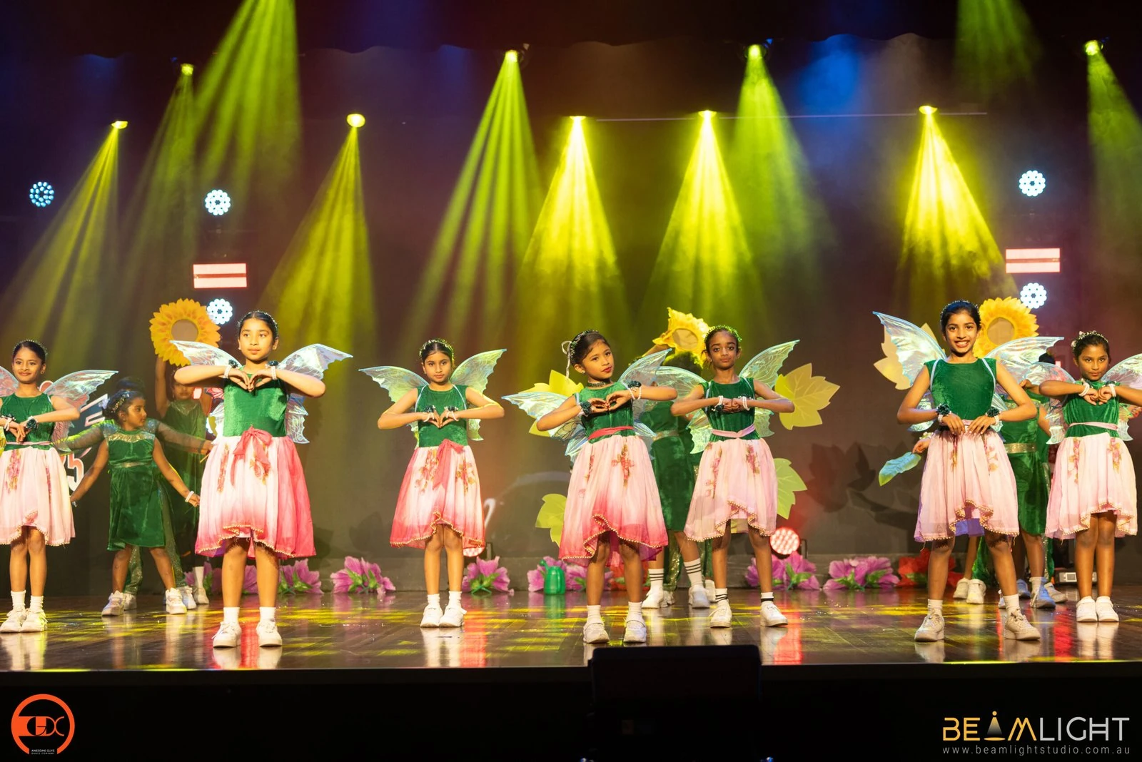 AGDC dance group