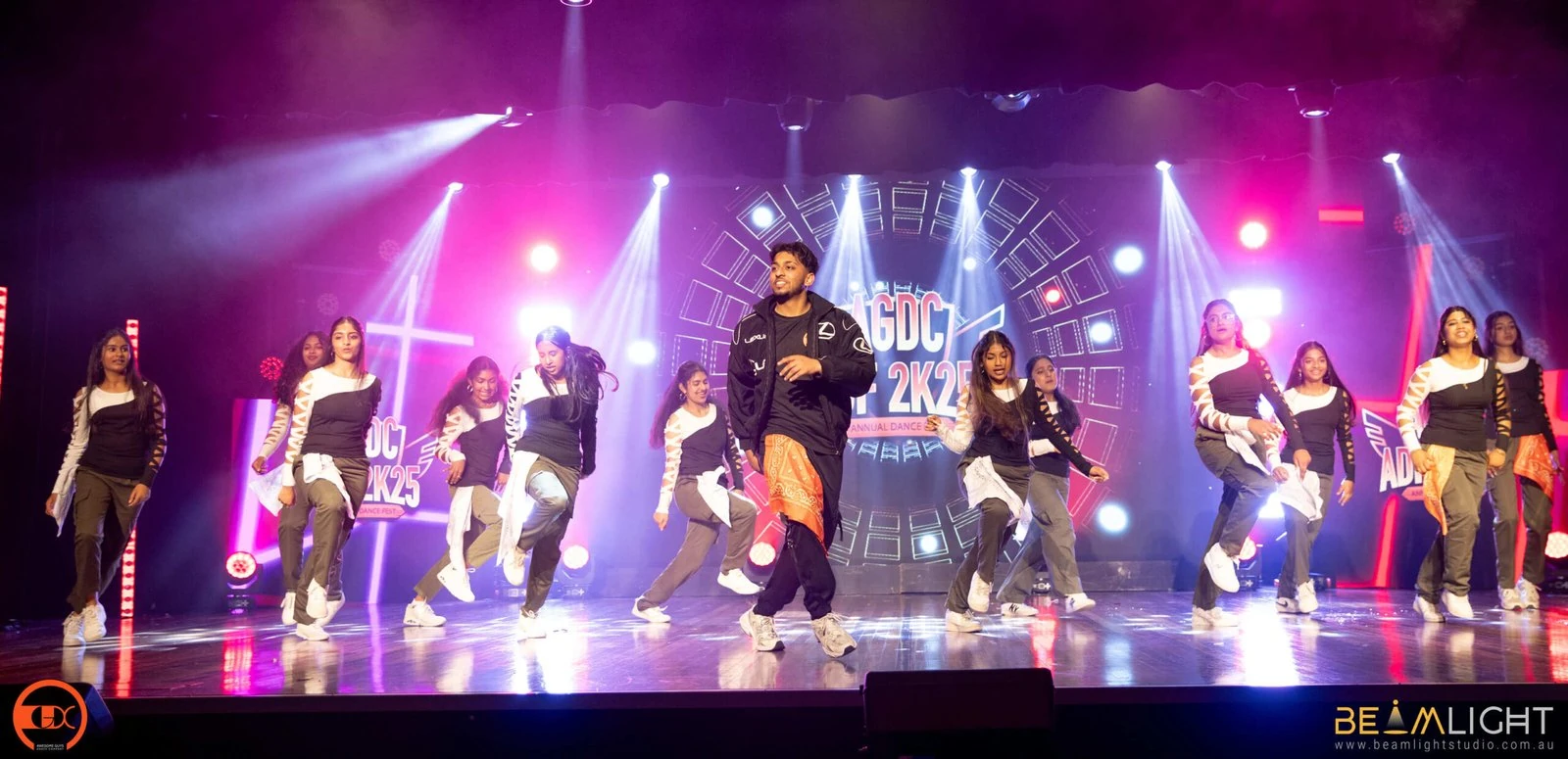 AGDC dance performance