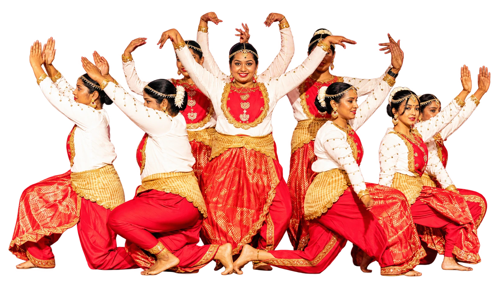 AGDC dancers