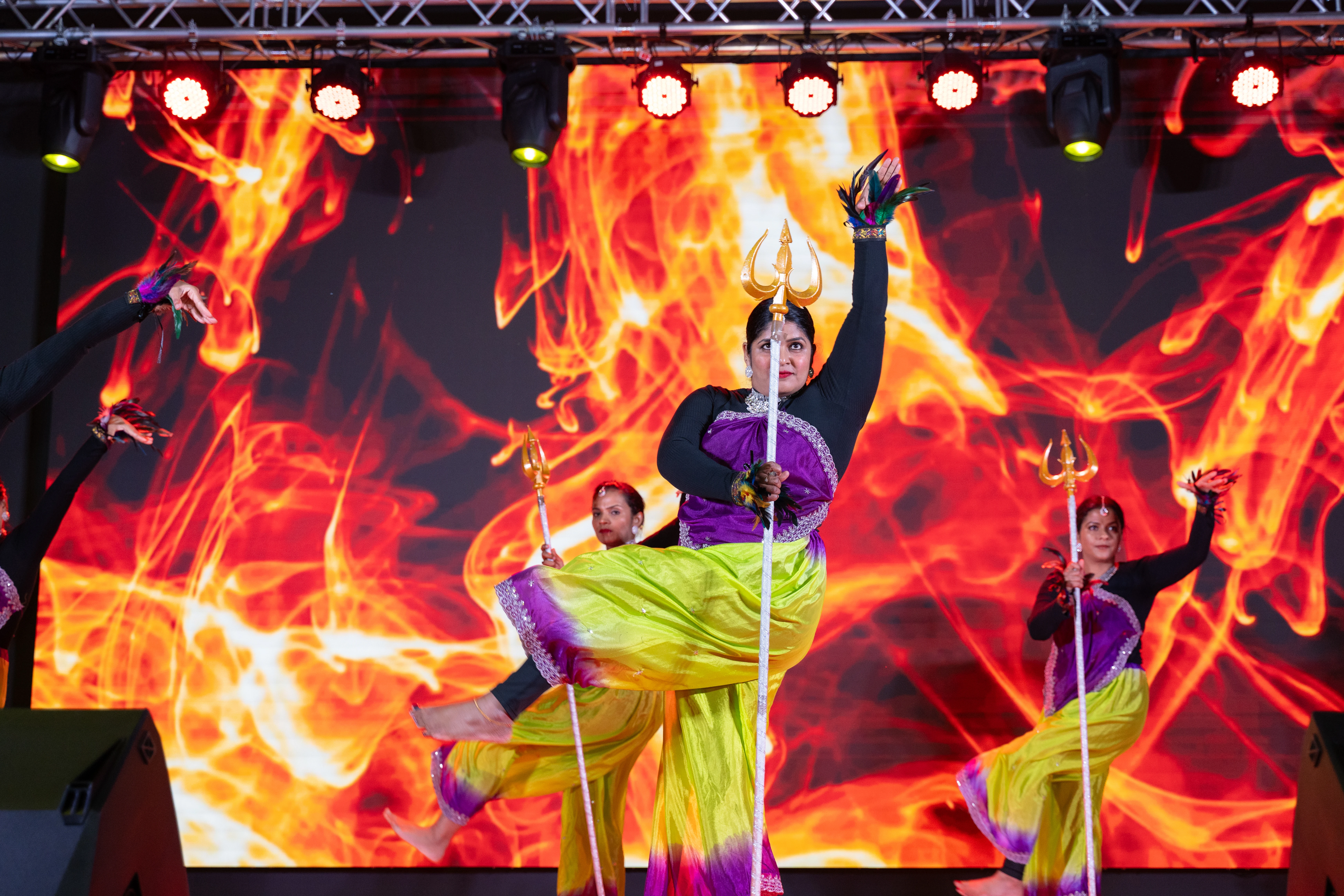AGDC Dance Studio performers