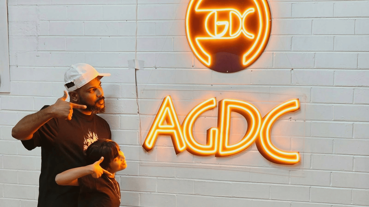 Home - AGDC