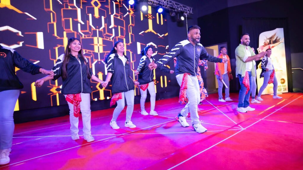 Choreography Services