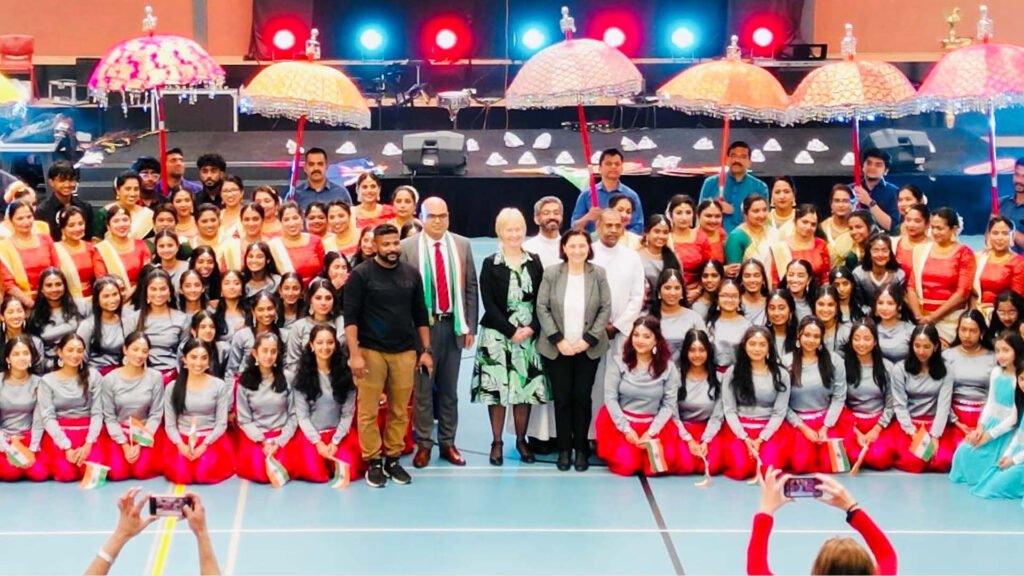 Stage Show Direction