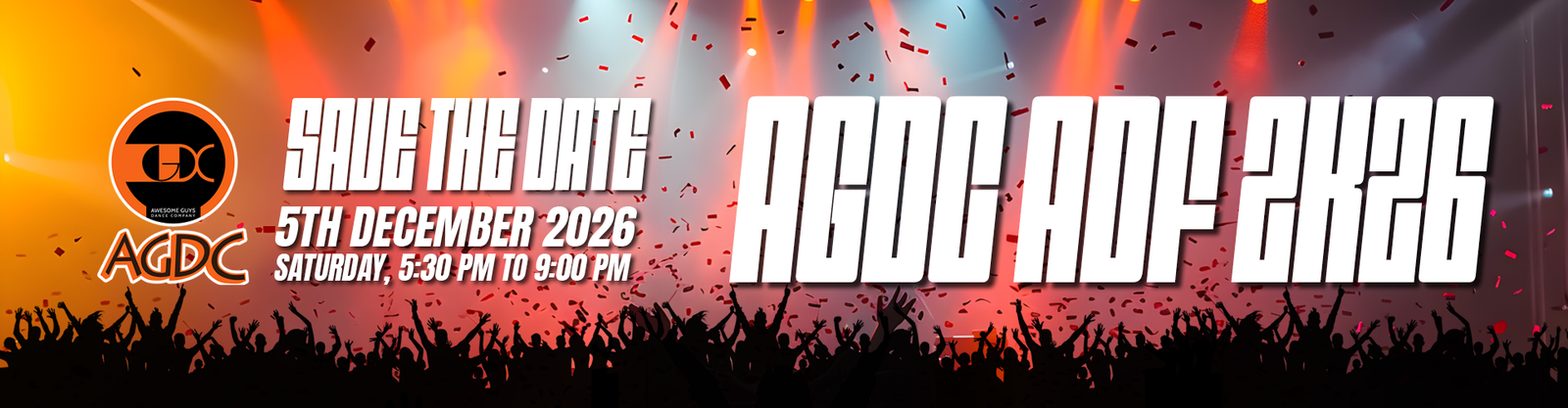 AGDC 2026